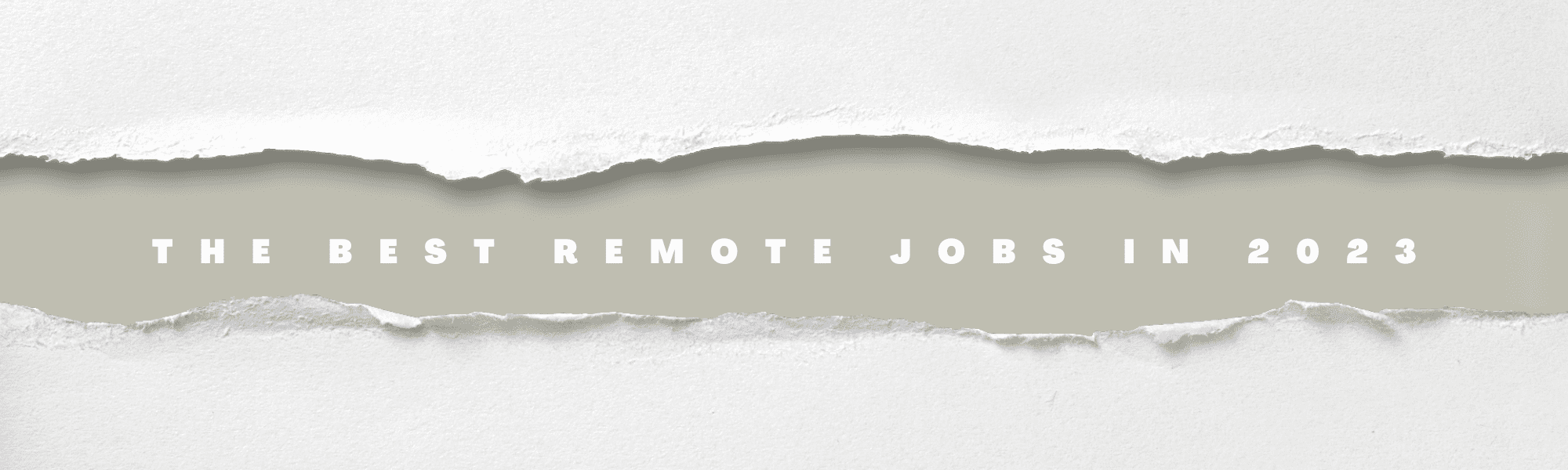 Cover Image for The best remote jobs you can get right away