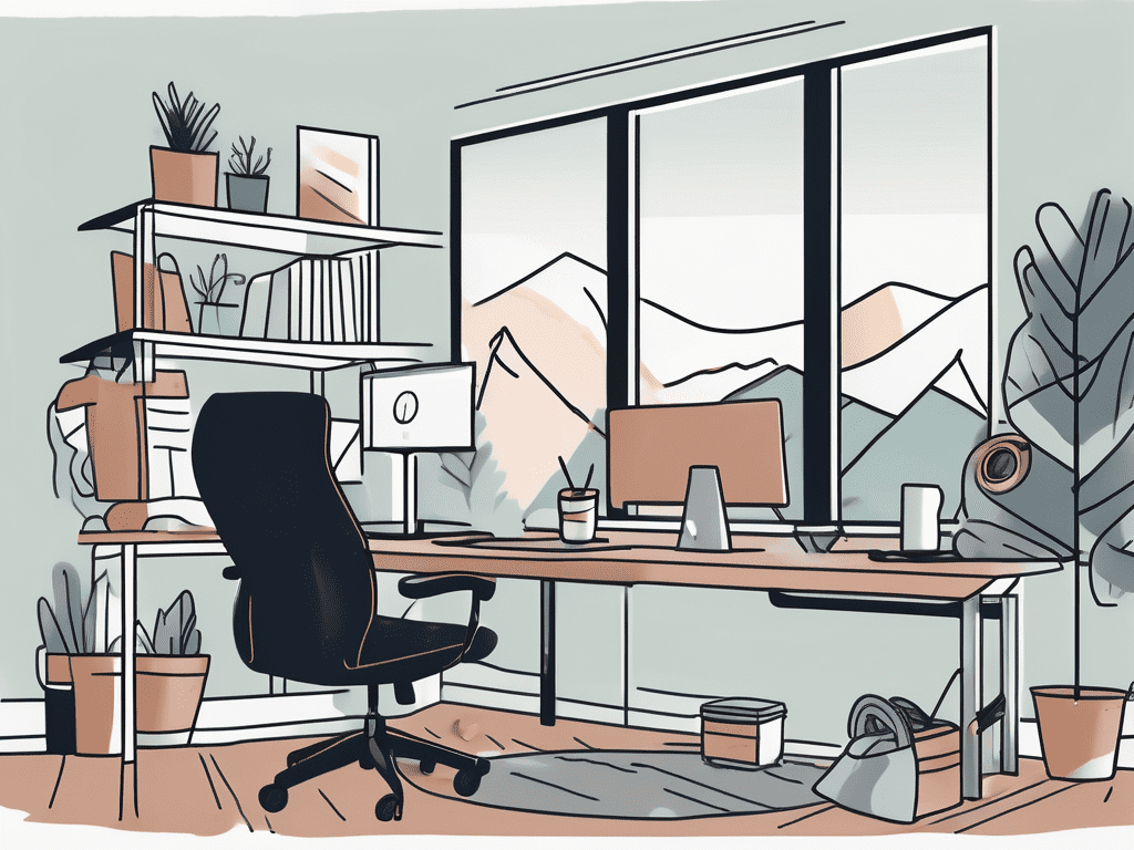 Cover Image for The Benefits and Challenges of Remote Work: A walkthrough