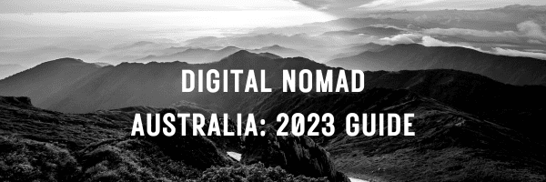 Cover Image for Thriving as a Digital Nomad in Australia