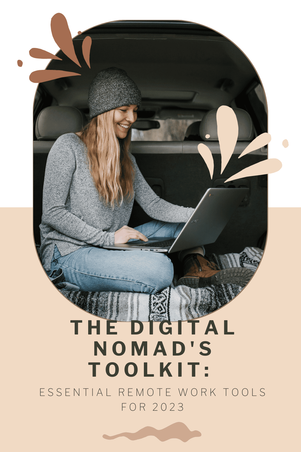 Cover Image for The Digital Nomad's Toolkit: Essential Remote Work Tools for 2023