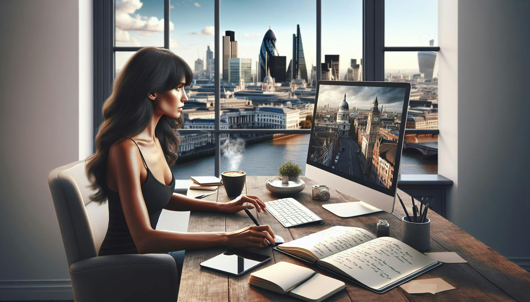 Cover Image for Top Tips for Landing Work from Home Jobs in London: A Complete Guide