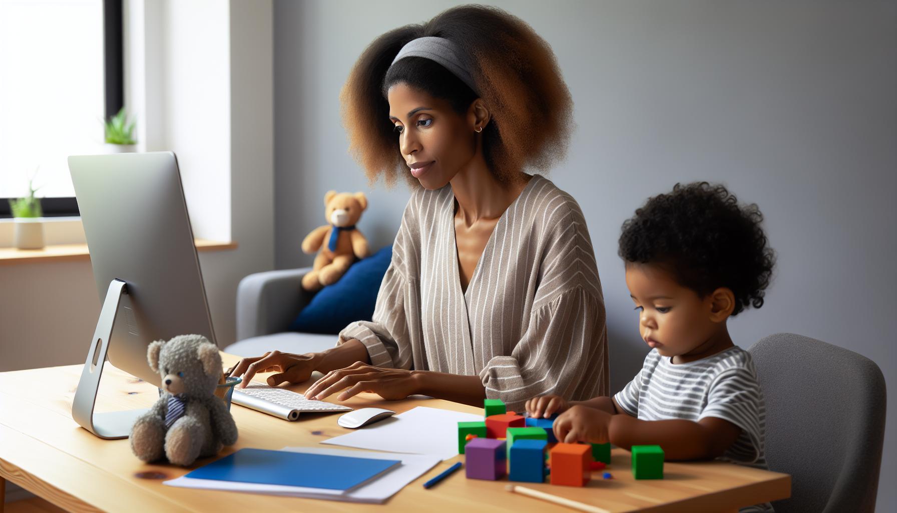 Top Work From Home Jobs for Moms: Avoid Scams, Find Opportunities