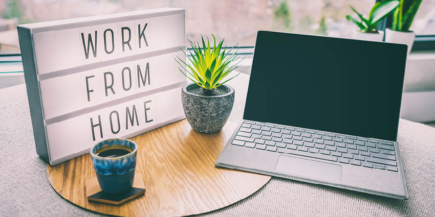 The History and Future of Remote Work